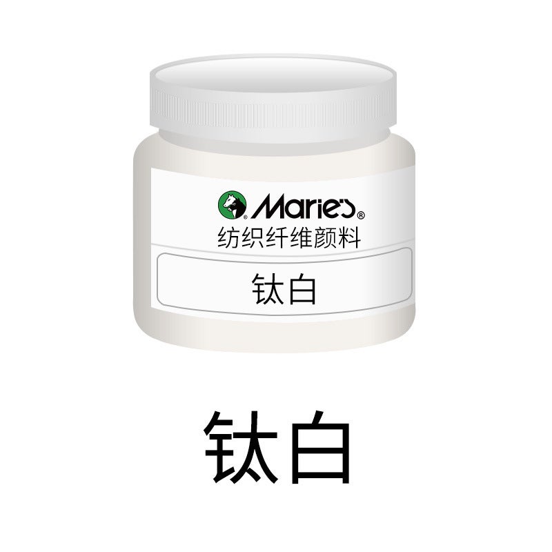 Marley Textile Fiber Pigment Hand Painted Clothes Canvas Shoes Graffiti Dye Textiles Do Not Fade Waterproof Propylene - Image 1