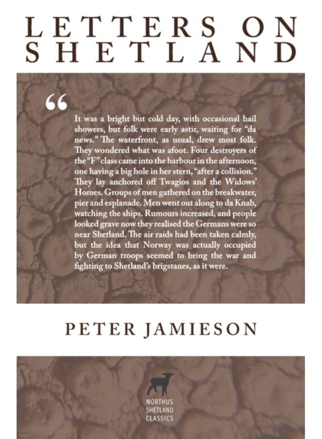 Letters on Shetland : 4
