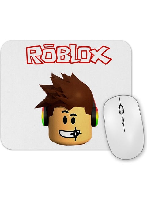 Print Shop Roblox 001 Mouse Pad