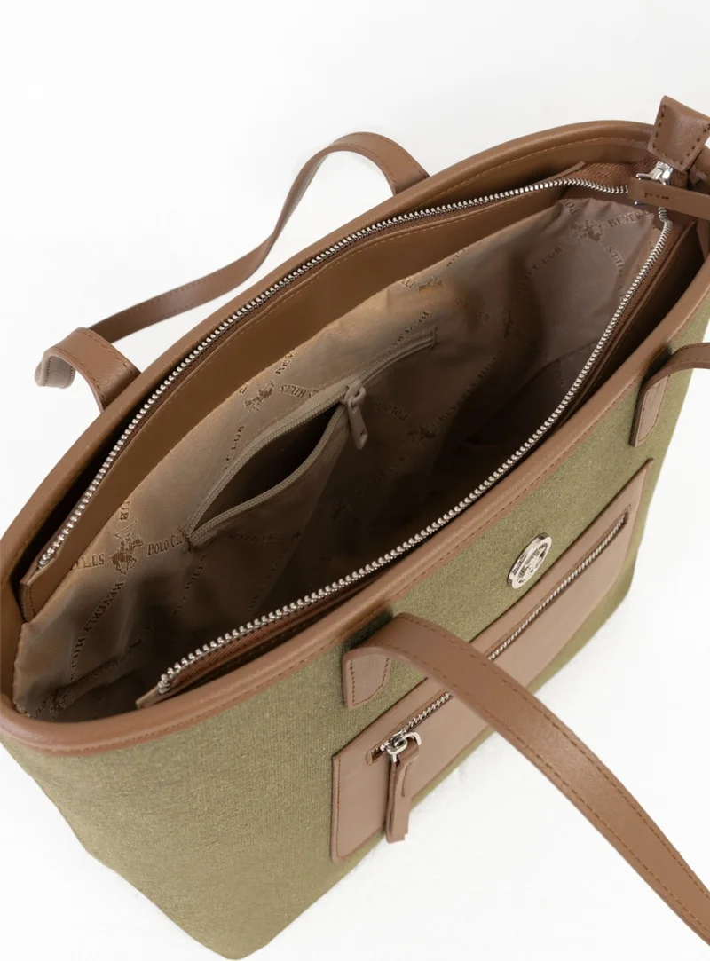 BEVERLY HILLS POLO CLUB Women's Shoulder Bag 05BHPC8048