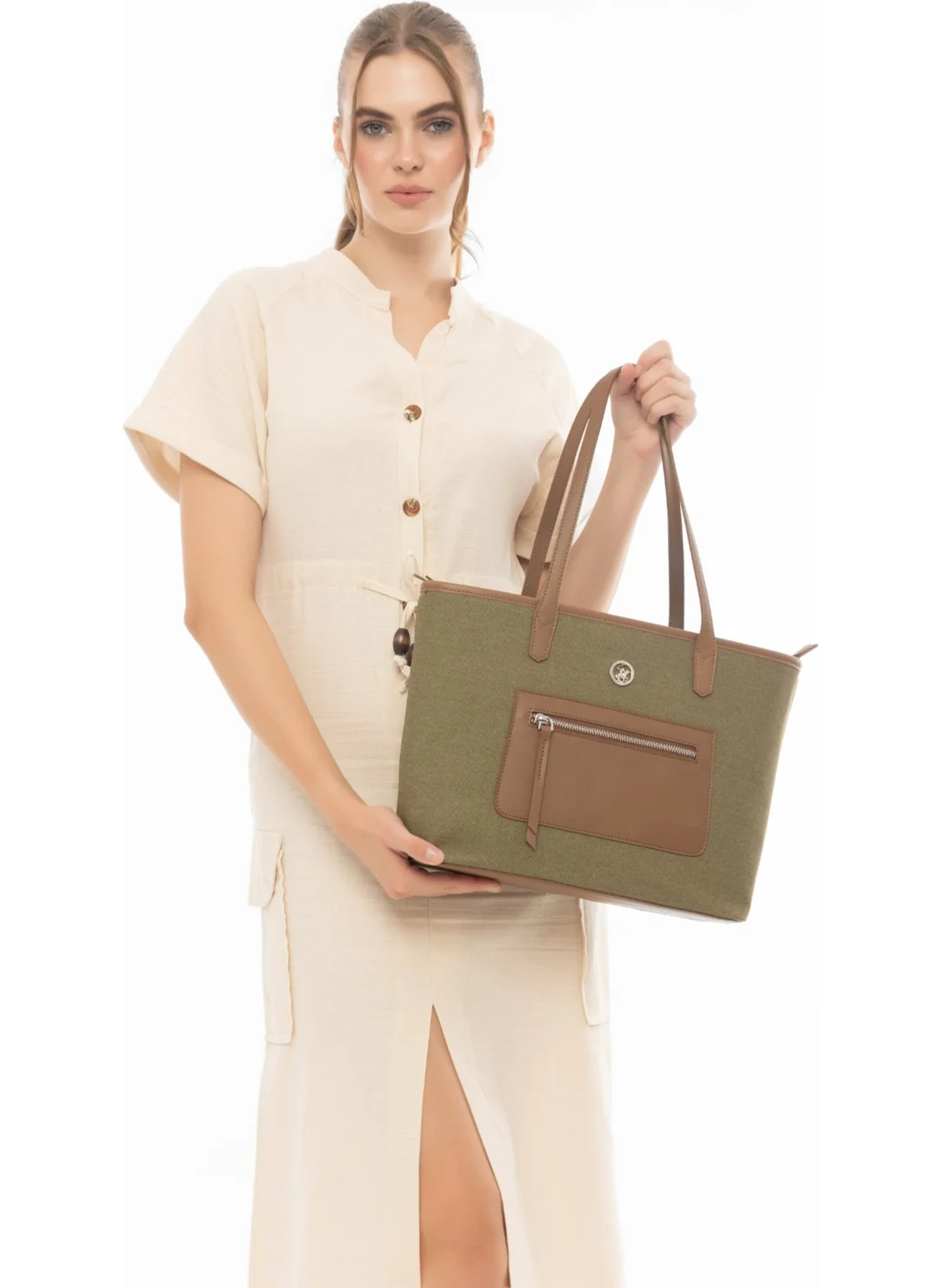 بيفرلي هيلز بولو كلوب Women's Shoulder Bag 05BHPC8048