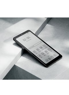 بوكس BOOX Palma Mobile ePaper 6GB+128GB قارئ إلكتروني مزود بمعالج Qualcomm Octa-Core + BSR GPU، وإضاءة أمامية وكاميرا خلفية بدقة 16 ميجابكسل، أسود  - Image 4