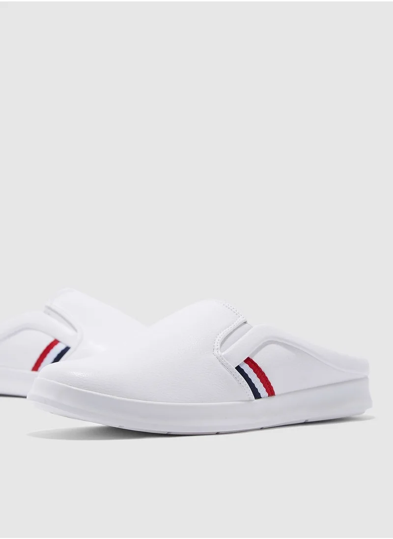 Seventy Five Mule Slip Ons