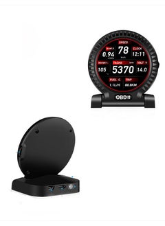GULFLINK GULFLINK Head Up Display(HUD) Vehicle Speed Meter F10  - Image 2