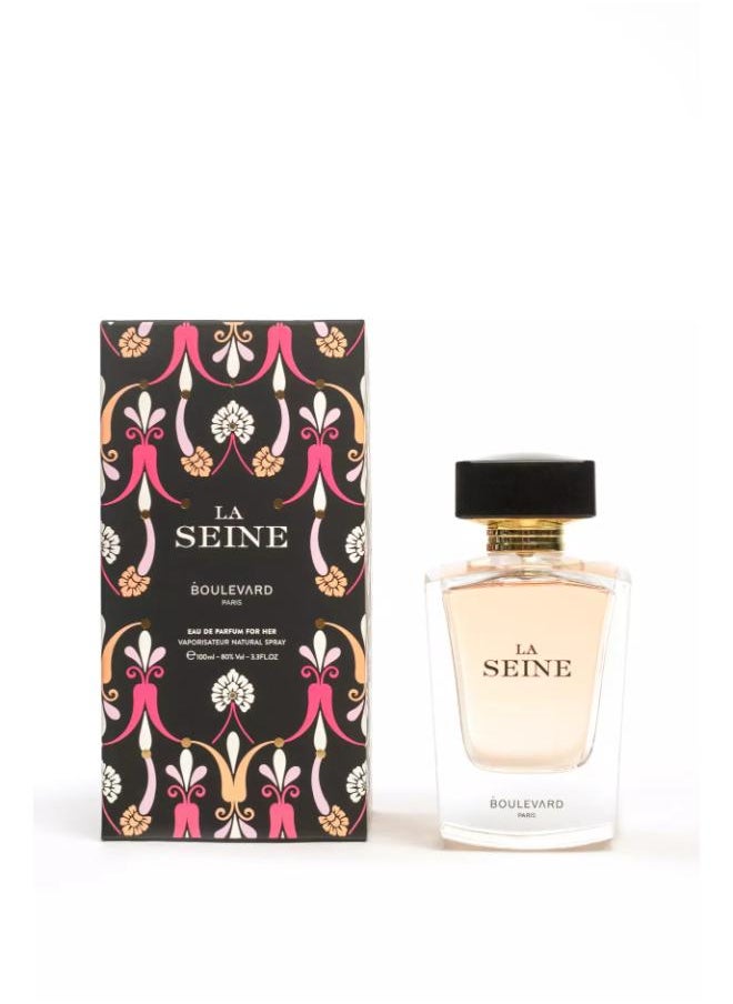 بولفارد بوليفارد عطر لا سين أو دو بارفان للنساء 100 مل  - Image 2