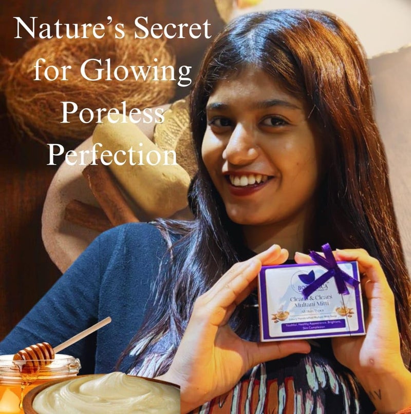 BOTANTICA Multani Mitti Luxury Handmade Soap for All Skin - Image 5