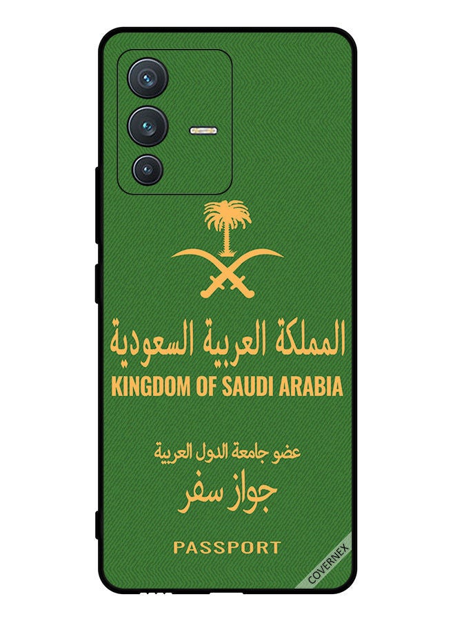 Covernex Protective Case Cover For vivo V23 5G KSA Passport - Image 1