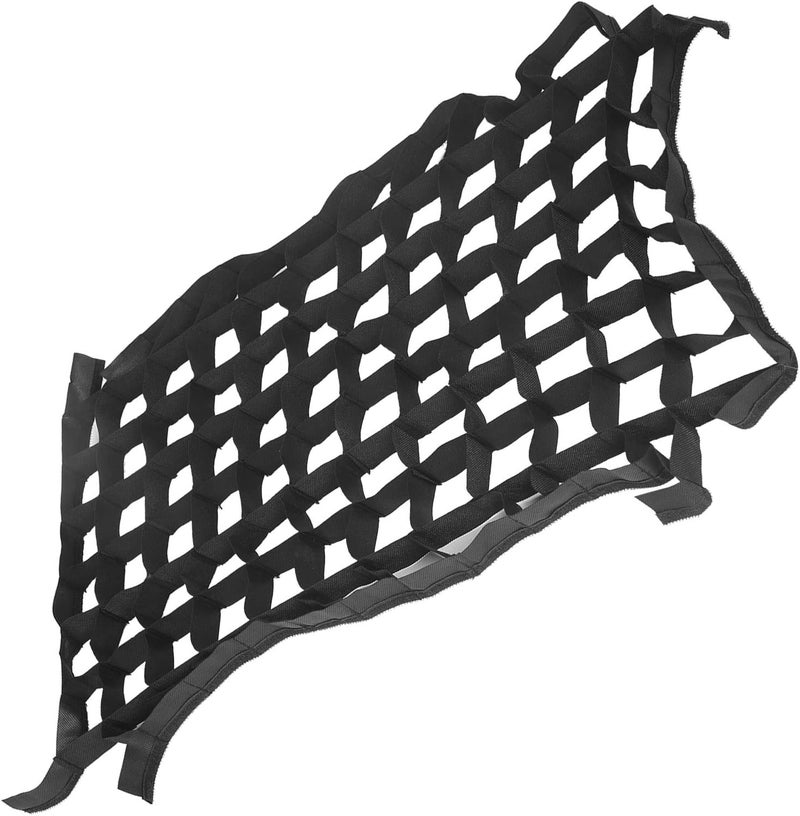 Condition adaptive build Grid Mesh Softbox for 50x70cm Photography Studio Softbox Grid Mesh, Directional Control, Dark & Light Grating Effects, with Fastening Tapes, for 4 Corner Soft Light Box User friendly optimized build - Image 3
