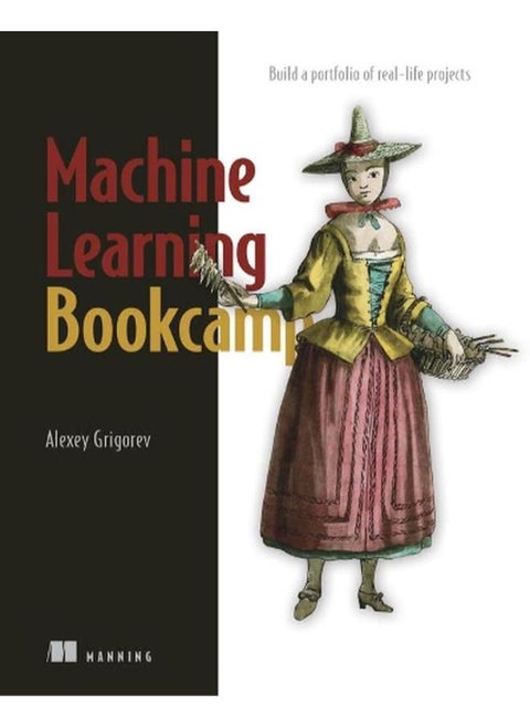 Machine Learning Bookcamp (Book)