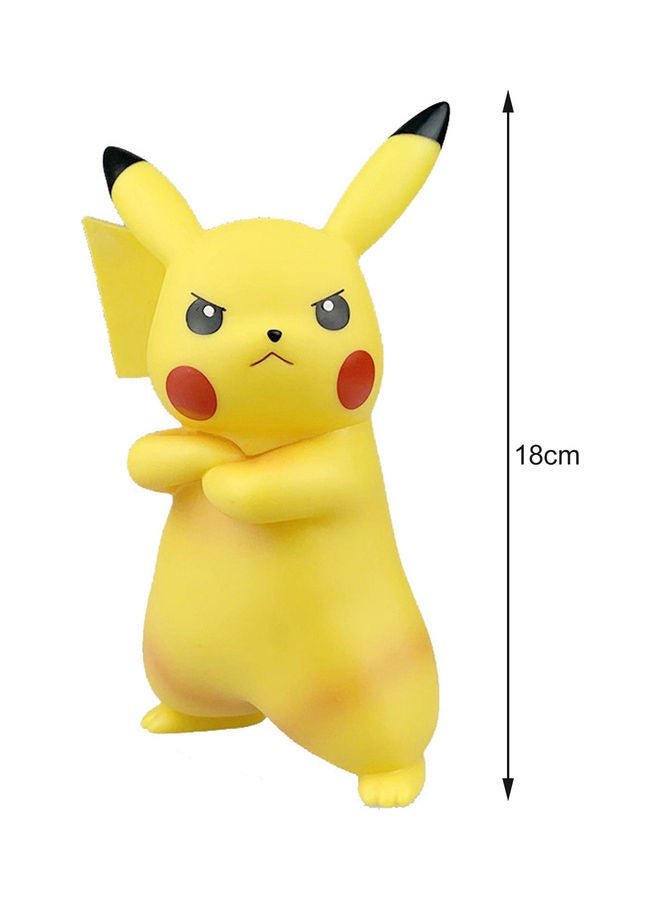 NIBEMINENT Realistic Pokemon Action Figure - Image 5