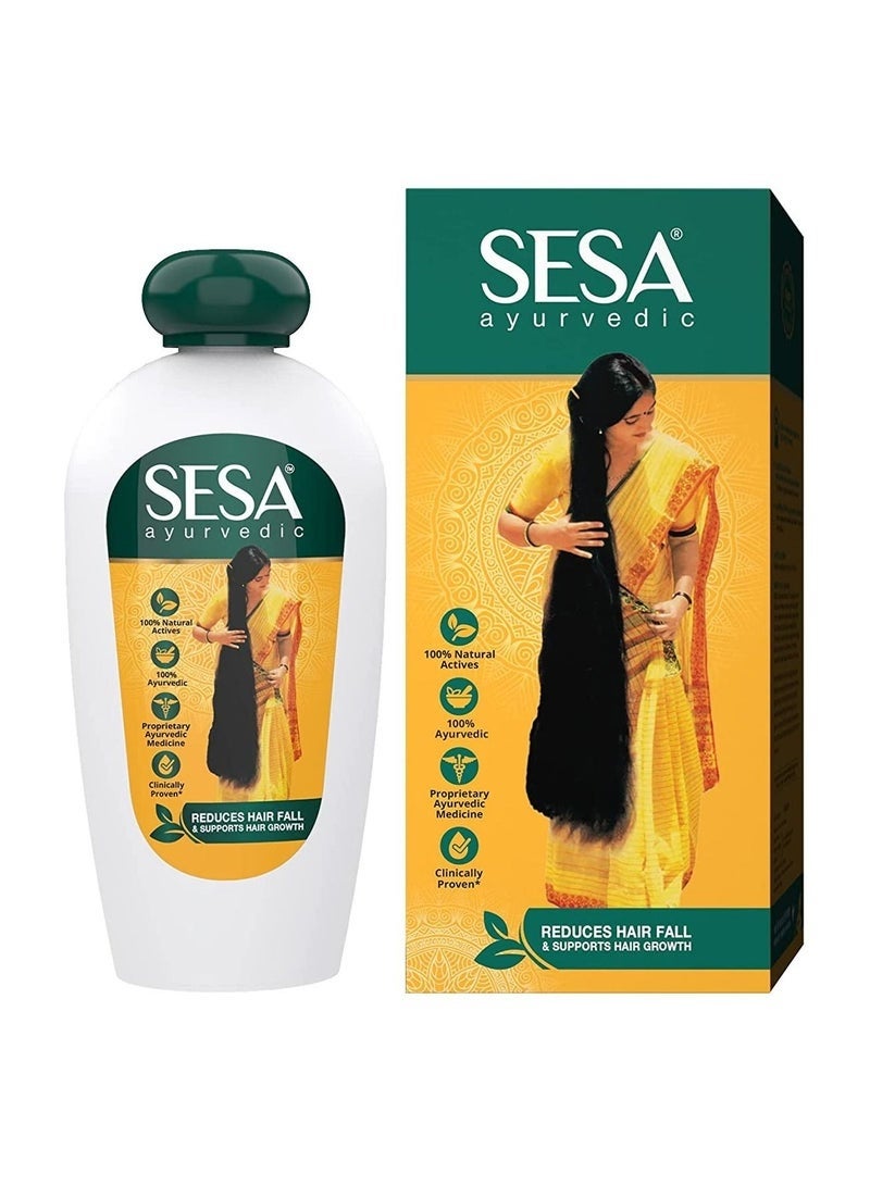 SESA HAIR OIL 200ML Ayurvedic - Image 1