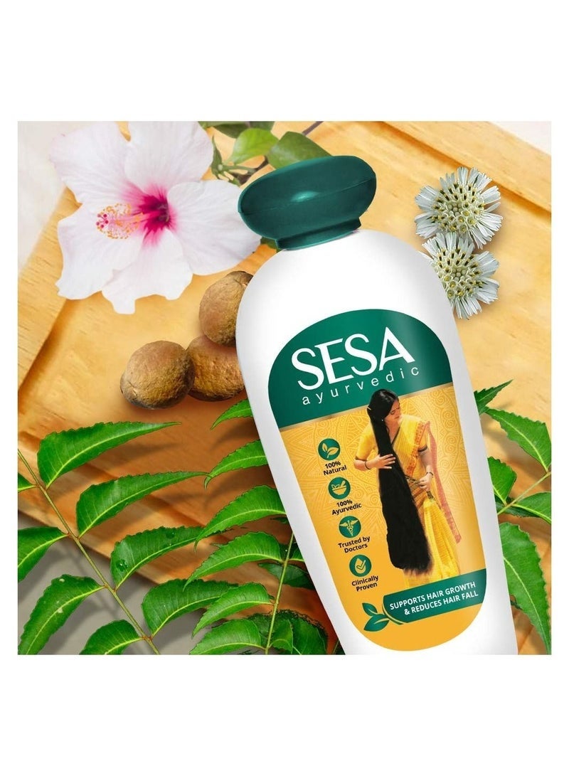 SESA HAIR OIL 200ML Ayurvedic - Image 4