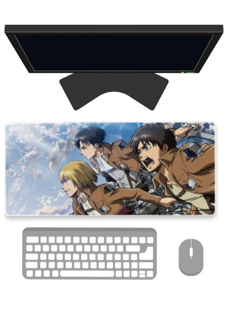 أتاك أون تيتان ماوس باد ارمين، ليفاي و ايرين - Image 3