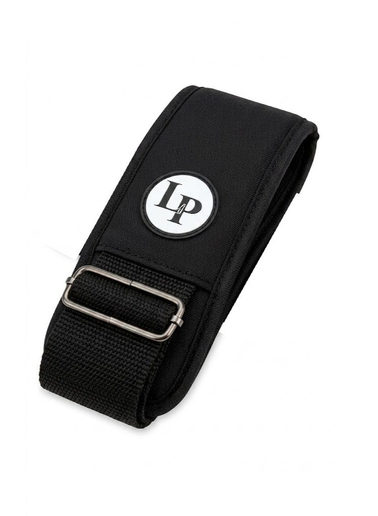 LP Drum strap with black shoulder pad - Image 2