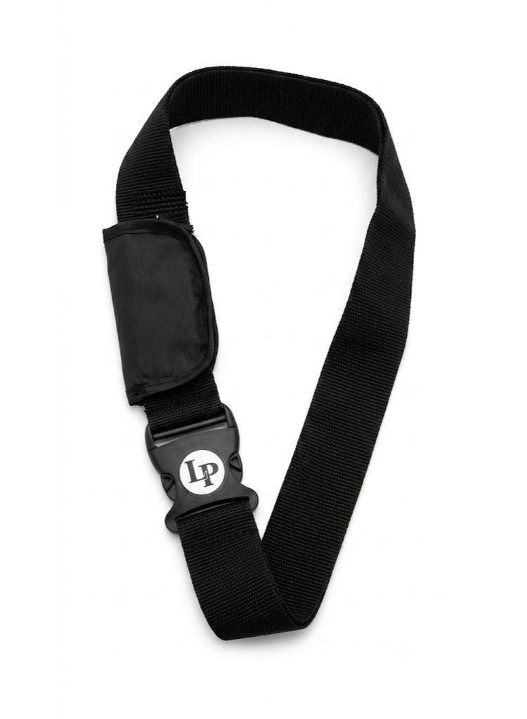 LP Drum strap with black shoulder pad - Image 3