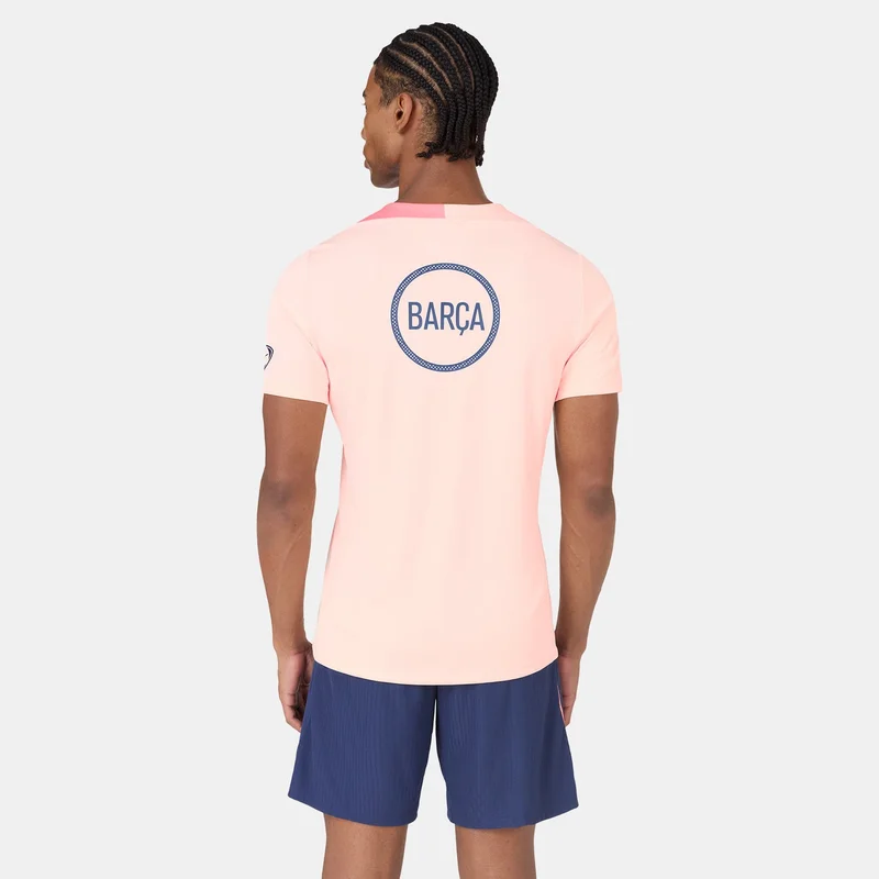 نايكي Men's FC Barcelona Strike Football Top