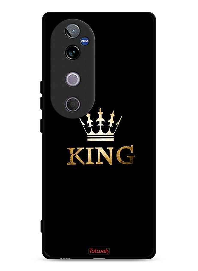 Tolwak غطاء واقي لجهاز Vivo V40 5G كينغ - Image 1