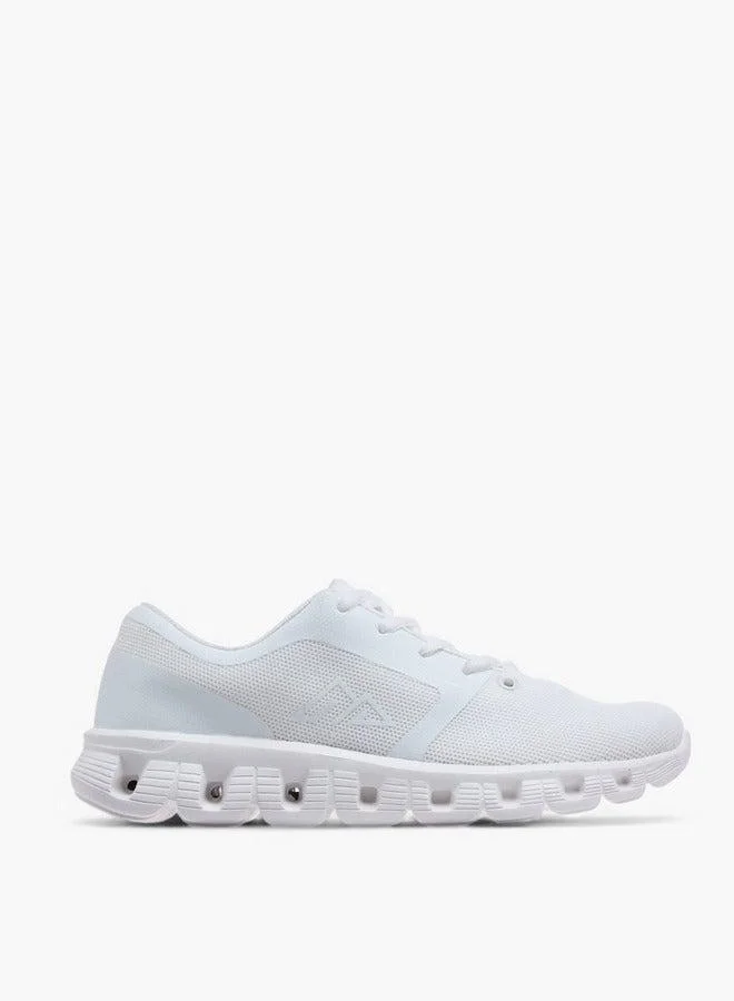 Oaklan by Shoexpress Textured Lace-Up Sports Shoes