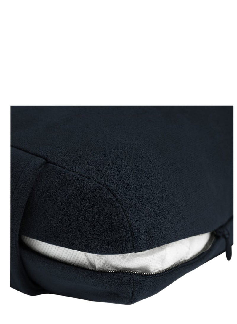 Manduka ENLIGHT LEAN BOLSTER MIDNIGHT STANDARD  - Image 2