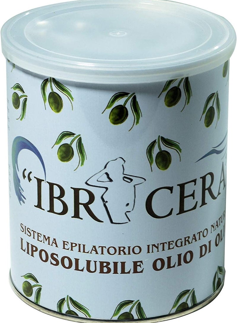 IBR CERA Hair Removal Wax, Olive - Image 1