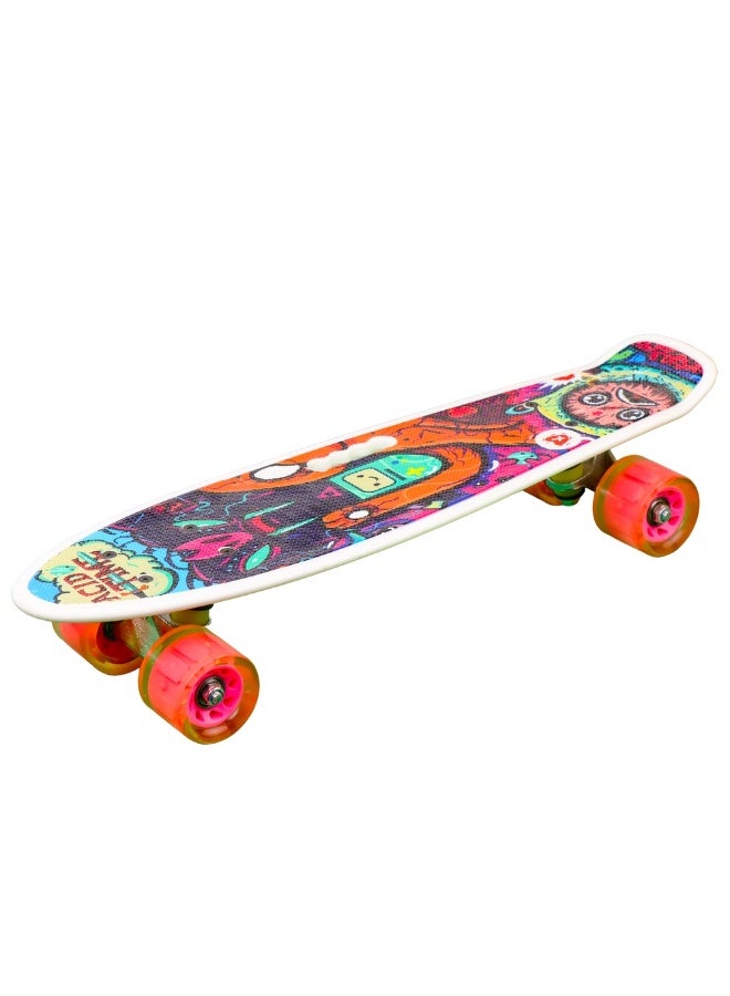 لوح تزلج وقت المغامرة - 212-A - Image 1