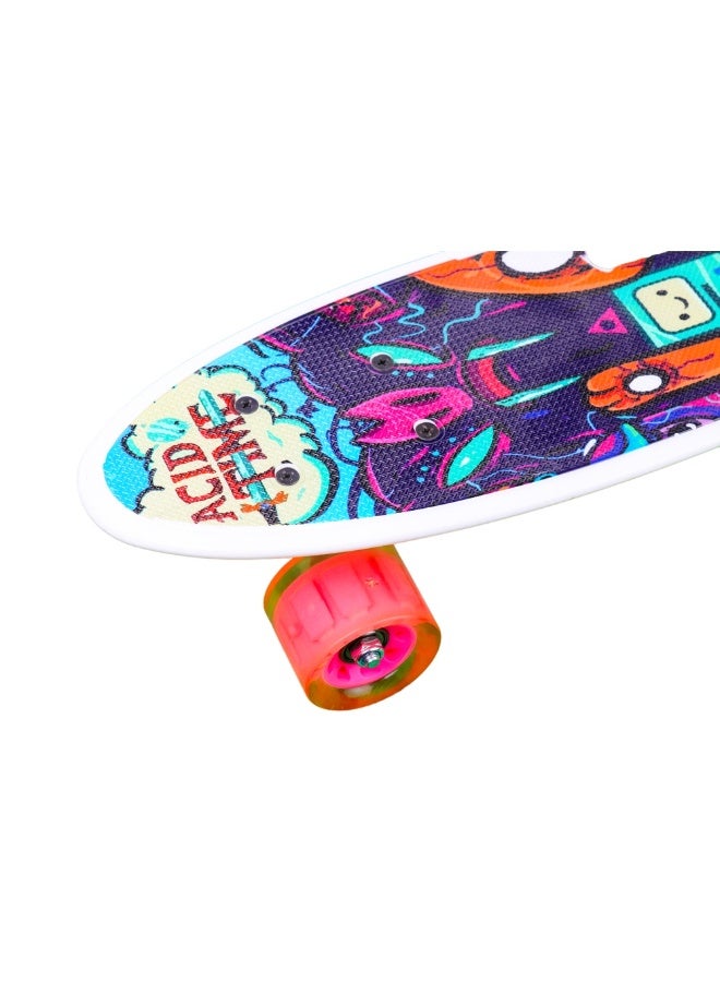 لوح تزلج وقت المغامرة - 212-A - Image 2