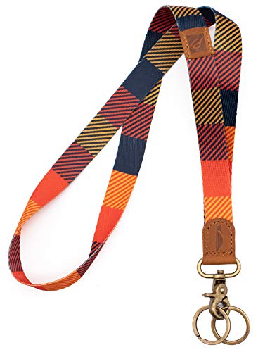 POCKT Autumn Lanyard for Neck - Image 1