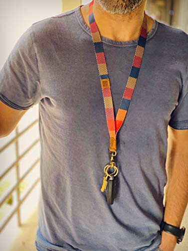 POCKT Autumn Lanyard for Neck - Image 3