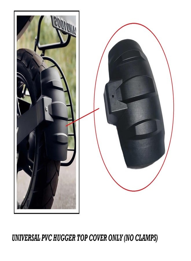 Aowbikes Rear Fender Universal for All Bikes - Image 2