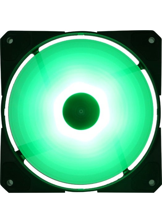 Dark مروحة حالة 12 سم ARGB (DKCCF126ARGB)  - Image 3
