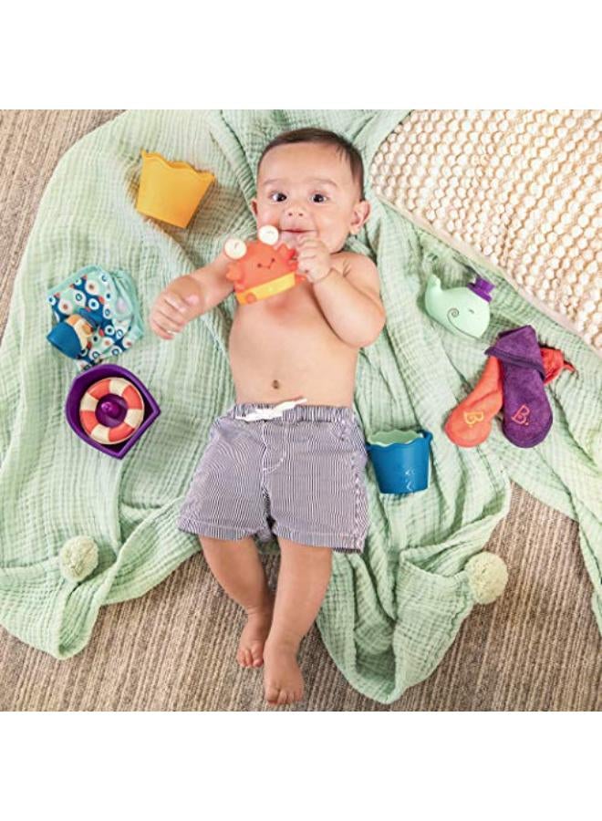 B. Toys TUB TIME SET - Image 2