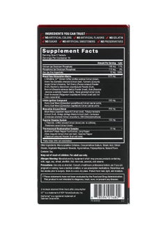 Force Factor SCORE! XXL - 30 Tablets  - Image 2