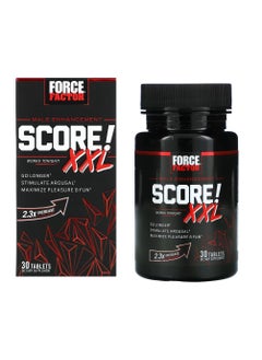 SCORE! XXL - 30 Tablets