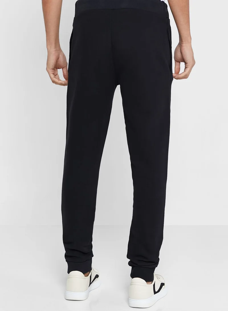 Superdry Logo Cuffed Sweatpants