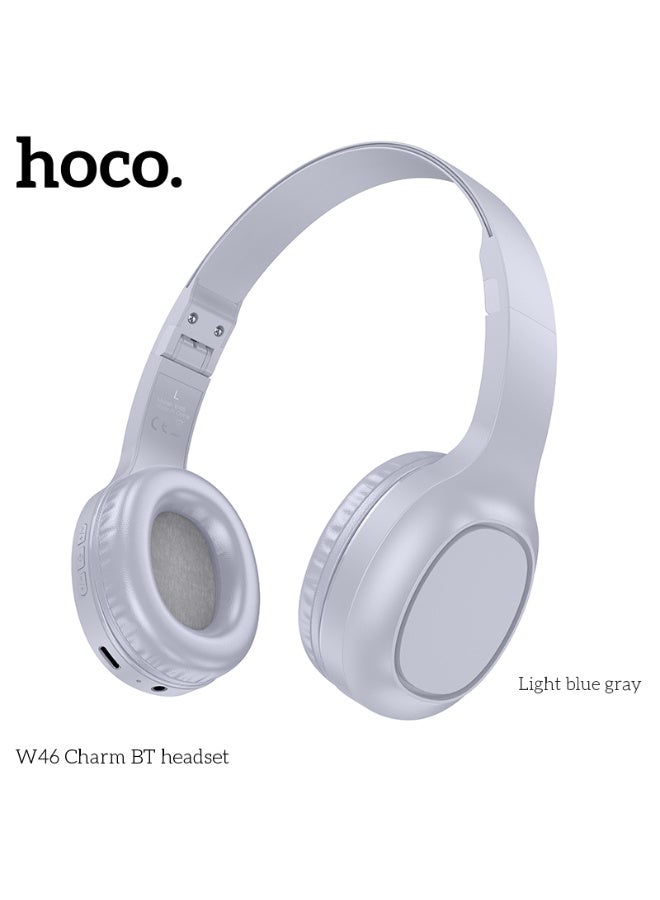 hoco. W46 Charm BT headset - Image 1