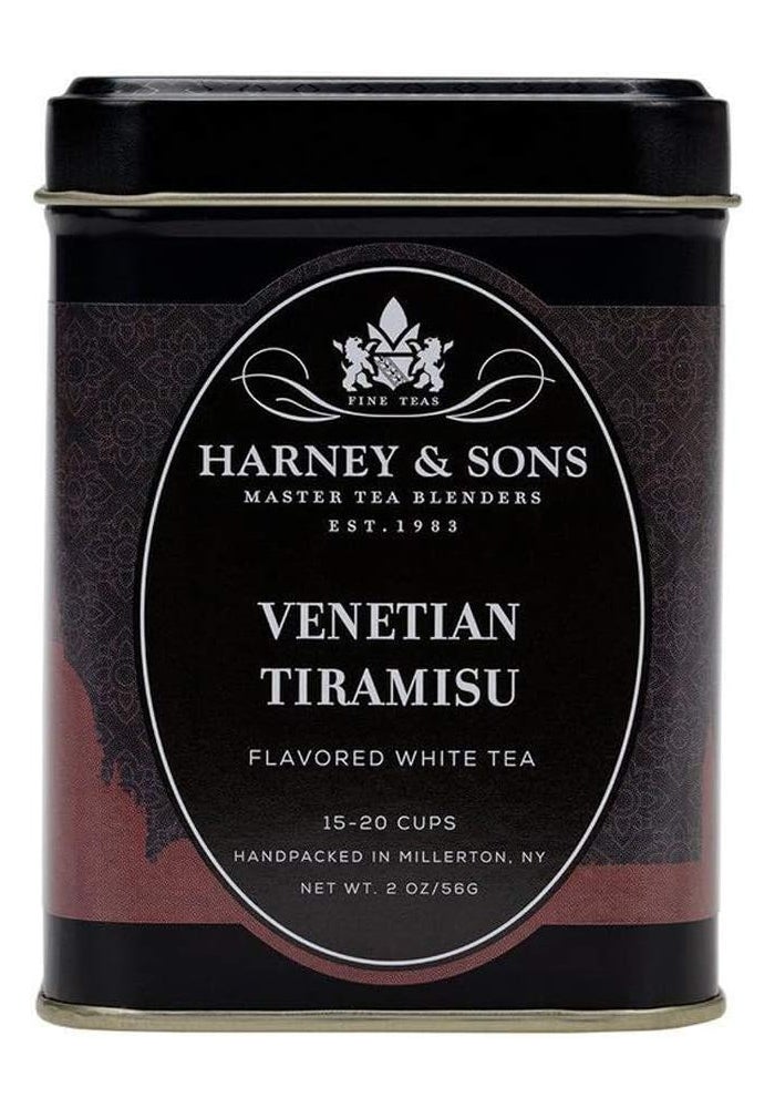Harney & Sons Venetian Tiramisu Tea - 2 Ounce Loose Tea - Image 2