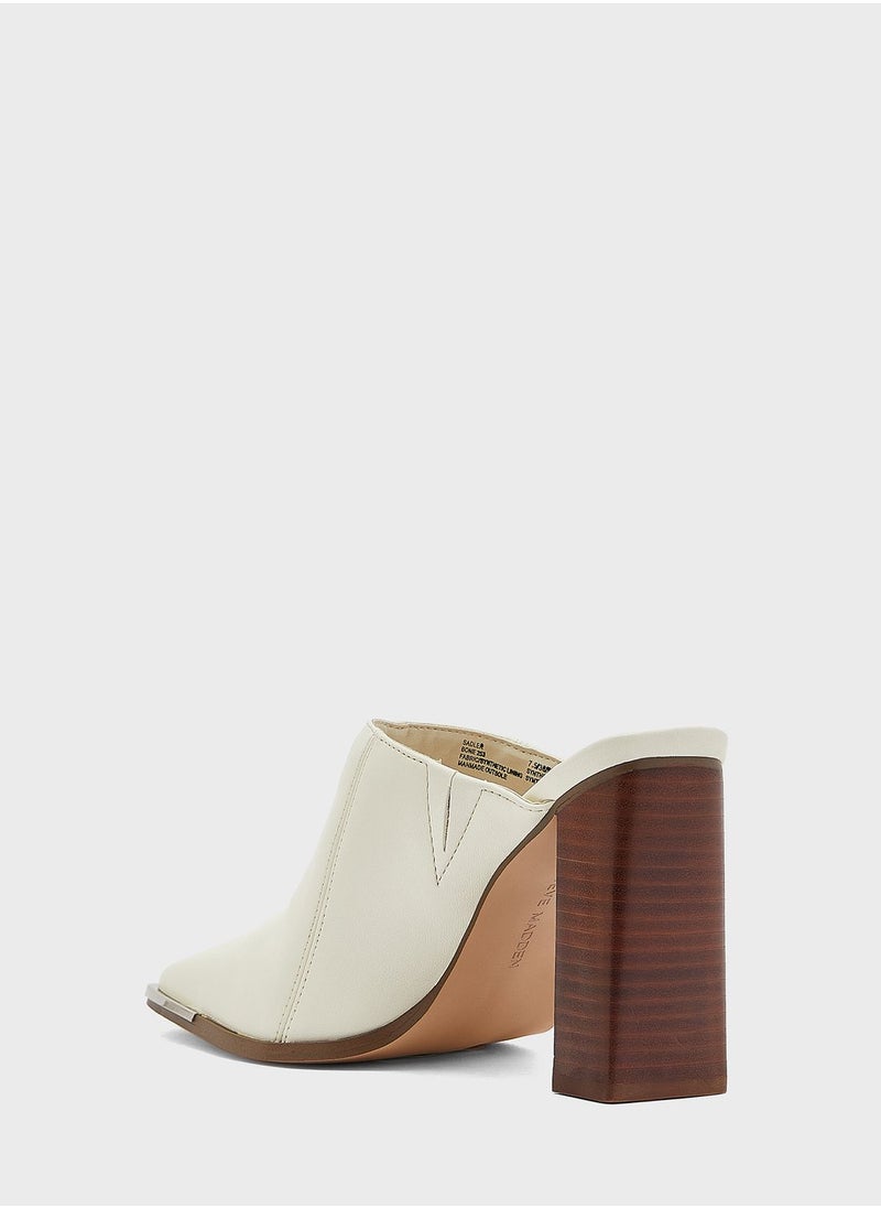 STEVE MADDEN - Sadler High Heel Pumps - Image 1