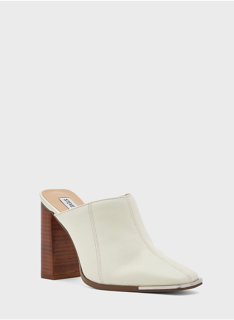 STEVE MADDEN - Sadler High Heel Pumps - Image 1