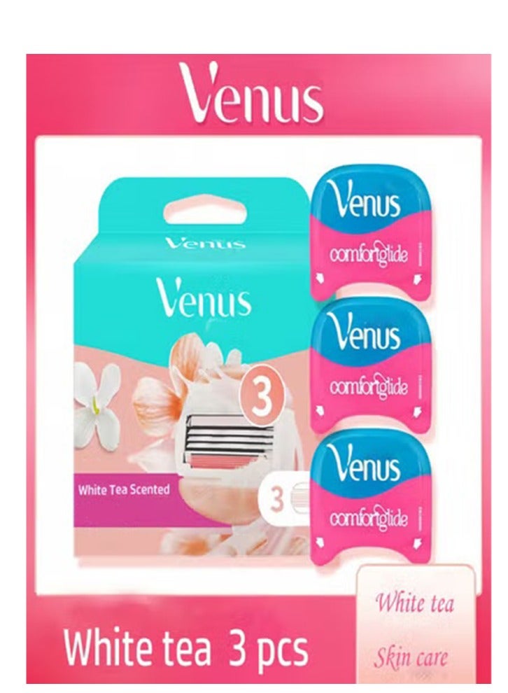Venus Razor Triple Blade  Razor Pack Of 3 - Image 1
