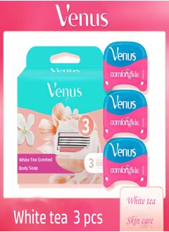 Venus Venus Razor Triple Blade  Razor Pack Of 3  - Image 1