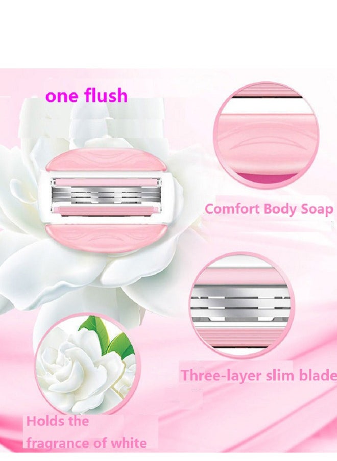 Venus Venus Razor Triple Blade  Razor Pack Of 3  - Image 3