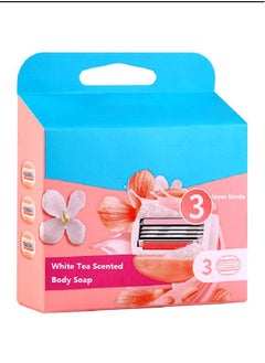 Venus Venus Razor Triple Blade  Razor Pack Of 3  - Image 2