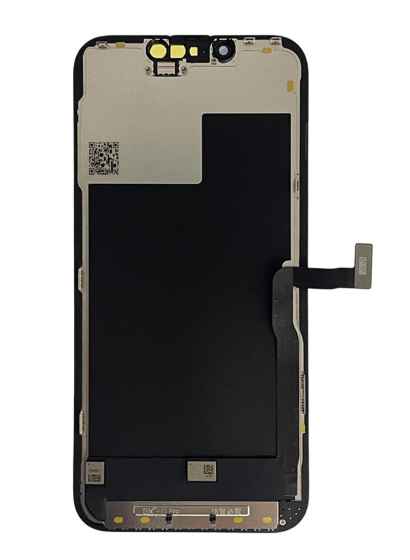 GX High-Quality Full Replacement Inner Screen Compatible With The iPhone 13 Pro Oled 120HZ (FHD+) - Brand GX - Image 4
