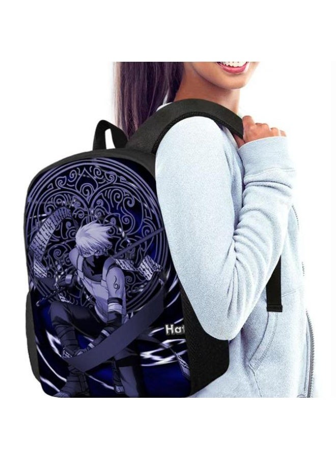 عام حقيبة ظهر مطبوعة بالرسوم المتحركة + حقيبة يد + مجموعة حقيبة قلم، مجموعة حقيبة عملية من ثلاث قطع (يتوفر الطلاب والأطفال والأصدقاء وتسلق الجبال وما إلى ذلك) - 109 - Image 5