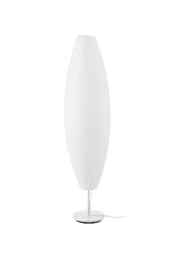 Ikea Lamp For Floor (White) 