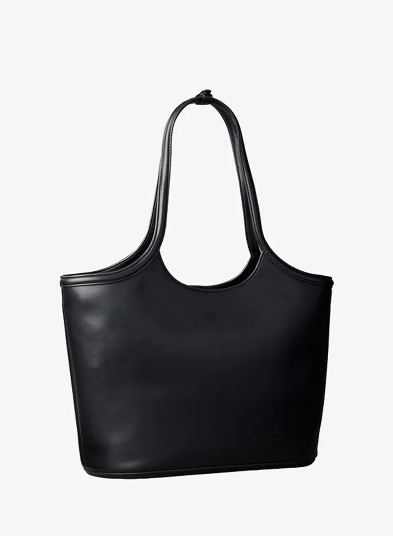 Calvin Klein  Embossed Monogram Tote Bag for Women | Best Price UAE