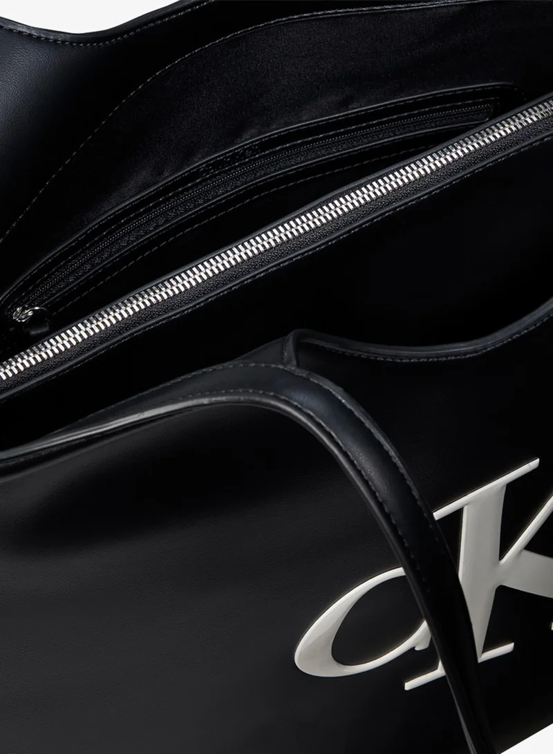 Calvin Klein  Embossed Monogram Tote Bag for Women | Best Price UAE