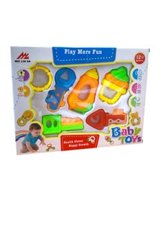 Children's toy, W25-188 baby box toy from Al Safwa Toys