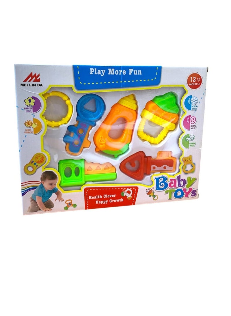 Safwa Toys - Children's toy, W25-188 baby box toy from Al Safwa Toys - Image 1