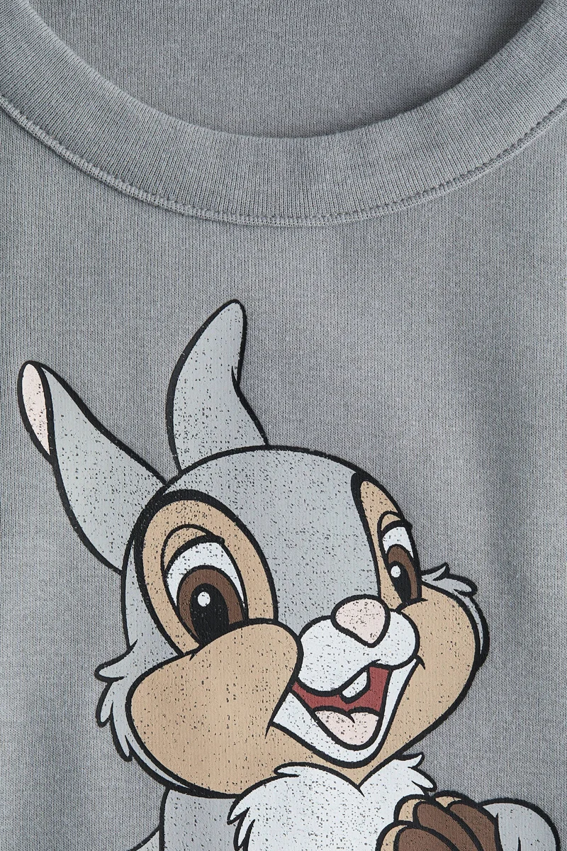 H&M Printed vest top